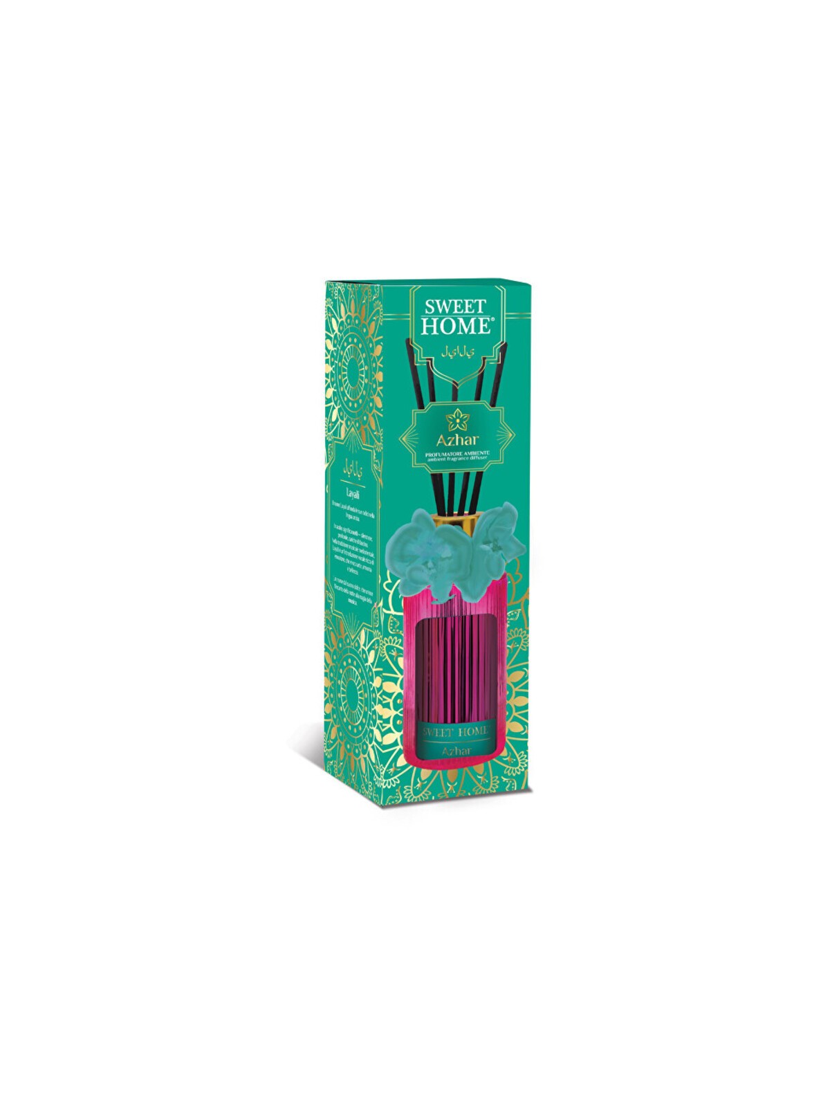Diffusore di aromi Sweet Home Collection Azhar - 200ml donna