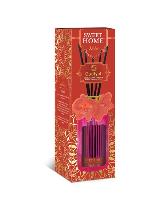Diffusore di aromi Sweet Home Collection Oudiyah - 200ml donna