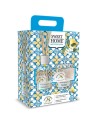 Set regalo Sweet Home Collection White Zagara - Diffusore di aromi con candela Donna