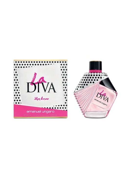 Emanuel Ungaro La Diva Mon Amour eau de parfum 50ml donna
