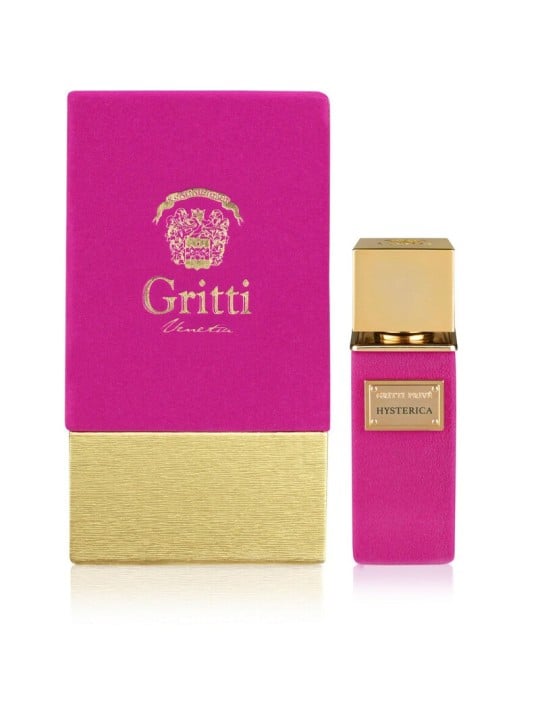 Gritti Hysterica Extrait de Parfum 100ml donna