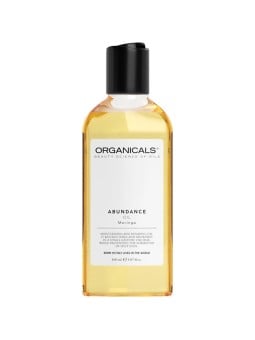 Organicals ABUNDANCE Oil (Moringa) - Olio texturizzante per capelli 100ml donna