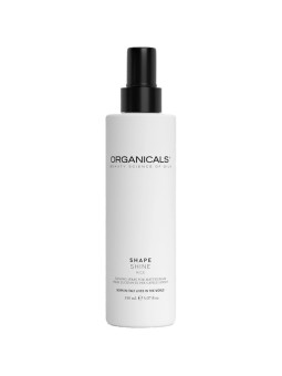 Organicals SHAPE Shine Spray (Riso) - spray per la cura degli animali 150ml donna