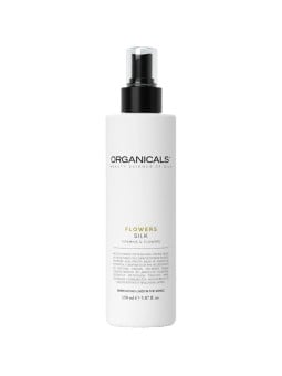 Organicals FLOWERS Silk Vitamins&Flower - Crema multivitaminica 150ml donna