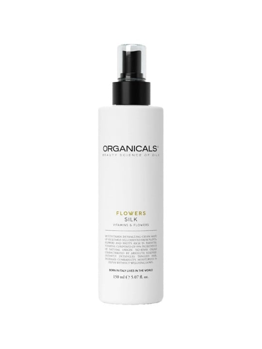Organicals FLOWERS Silk Vitamins&Flower - Crema multivitaminica 150ml donna