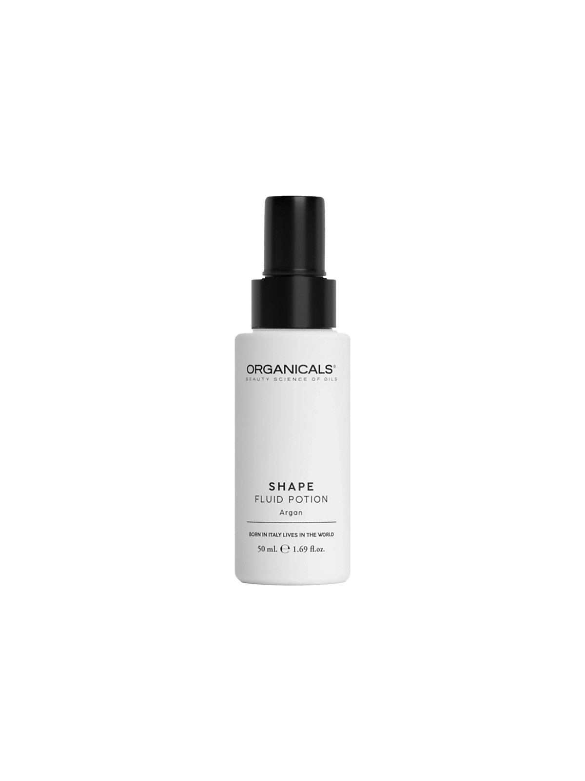 Organicals SHAPE Fluid Potion Argan - Fluido ristrutturante 50ml donna