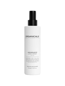 Organicals ABUNDANCE Love Spray (Moringa) - Spray condizionante 150ml donna