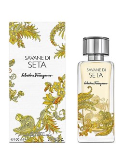 Profumo S. Ferragamo Savane Di Seta 100ml