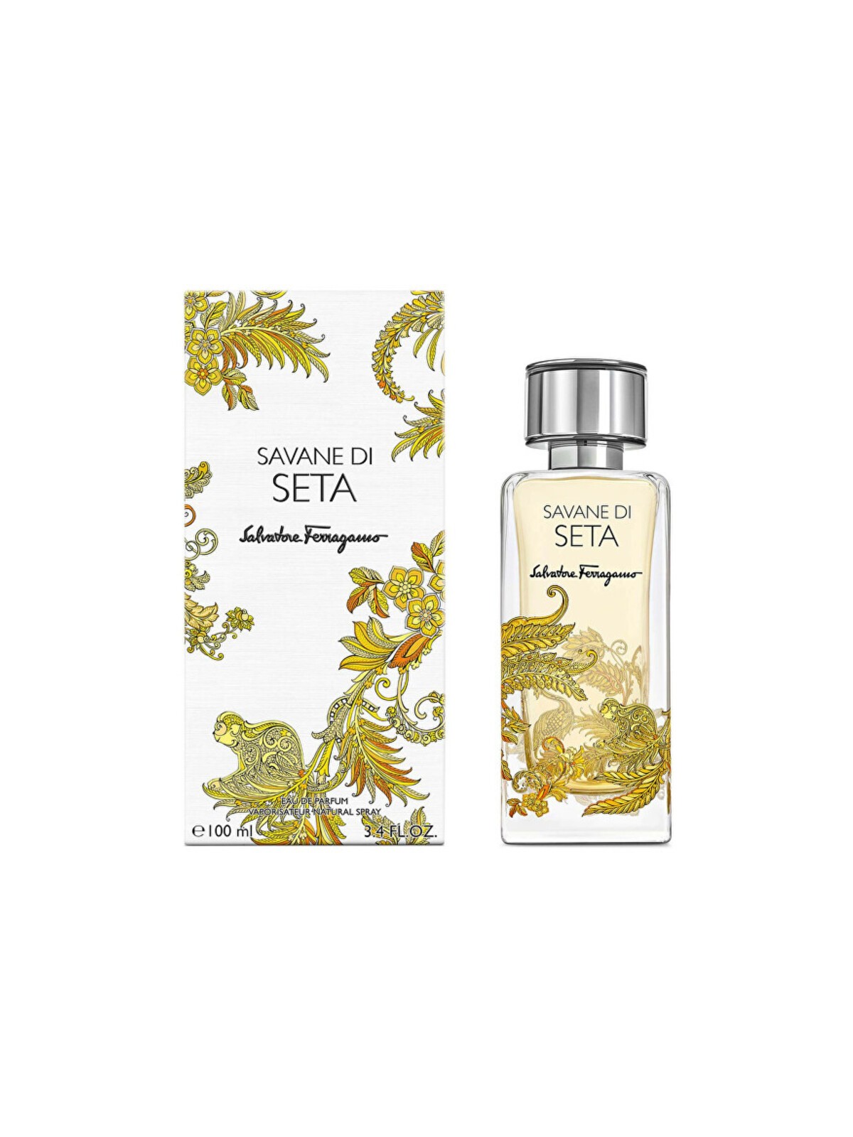 Profumo S. Ferragamo Savane Di Seta 100ml