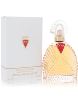 Emanuel Ungaro Diva eau de parfum 50ml donna
