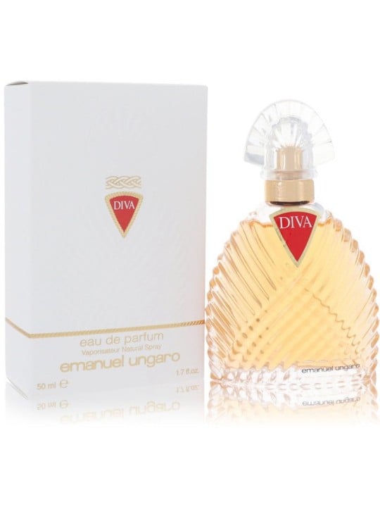 Emanuel Ungaro Diva eau de parfum 50ml donna