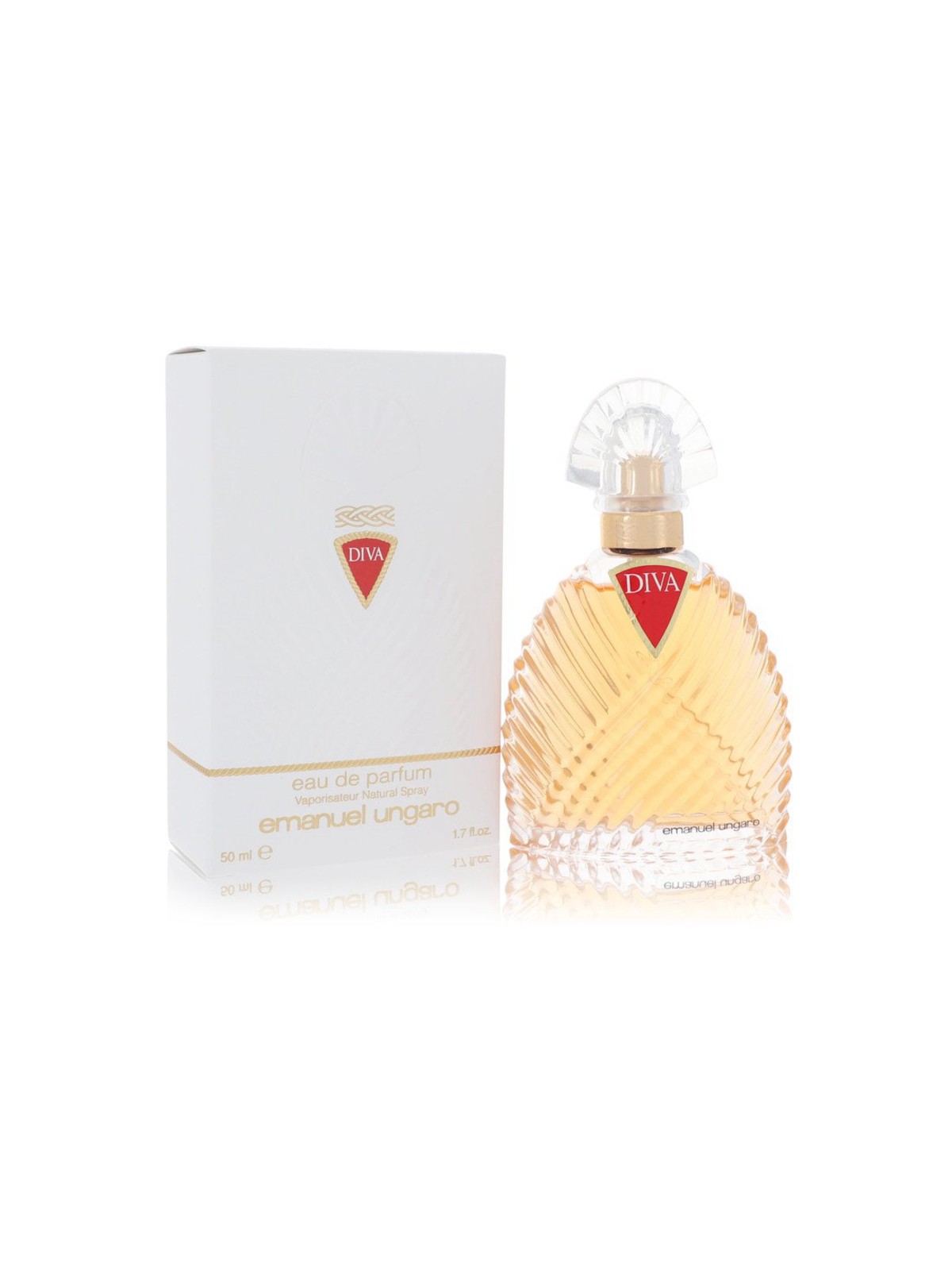 Emanuel Ungaro Diva eau de parfum 50ml donna