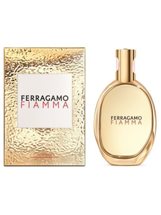Salvatore Ferragamo Fiamma eau de parfum 35ml donna