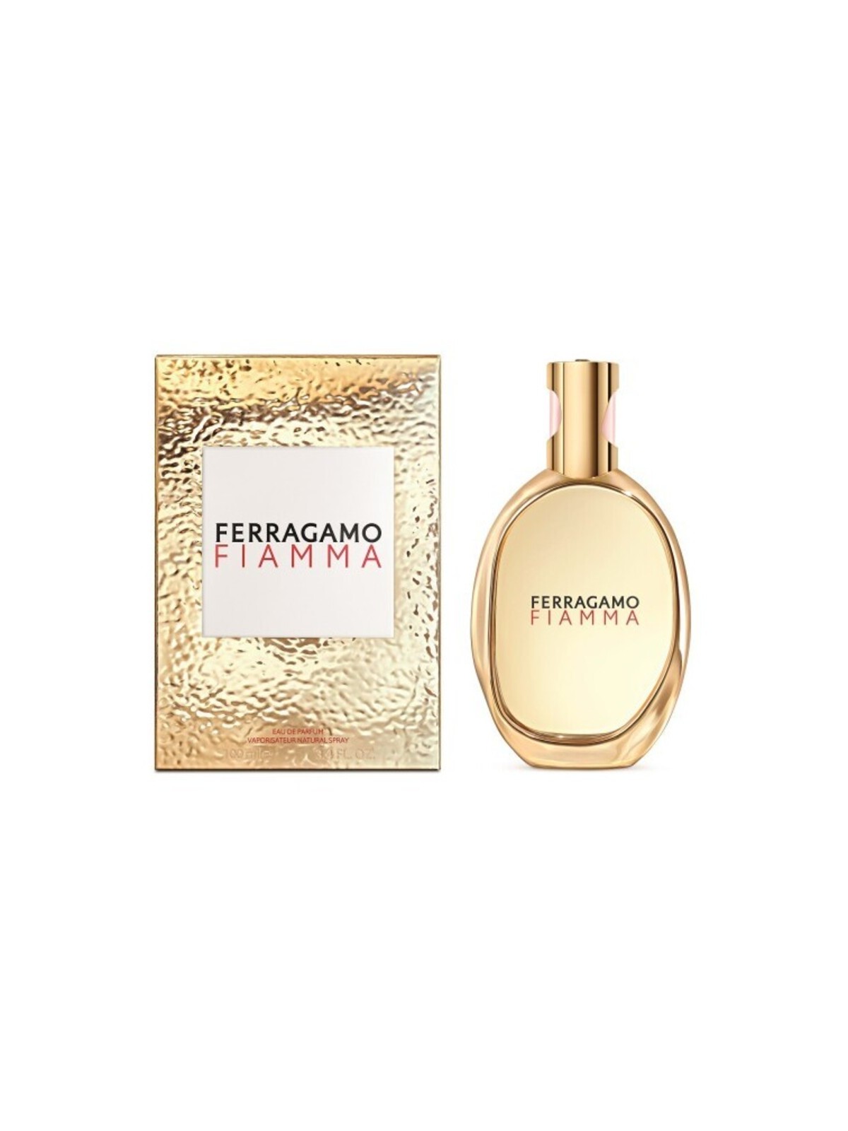 Salvatore Ferragamo Fiamma eau de parfum 35ml donna
