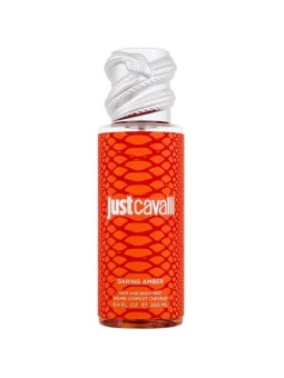 Cavalli Roberto Just Cavalli Daring Amber Hair Mist 250ml donna