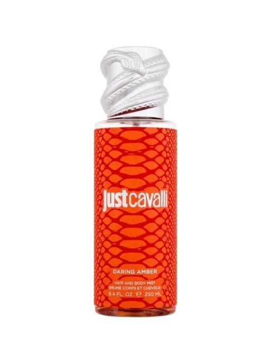 Cavalli Roberto Just Cavalli Daring Amber Hair Mist 250ml donna