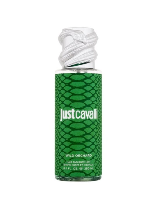 Cavalli Roberto Just Cavalli Wild Orchard Hair Mist 250ml donna