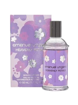 Emanuel Ungaro Heavenly Petals eau de toilette 50ml donna