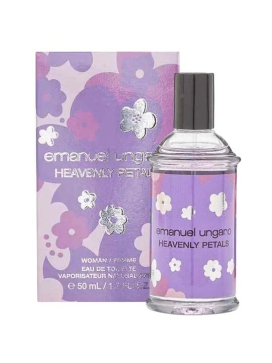 Emanuel Ungaro Heavenly Petals eau de toilette 50ml donna