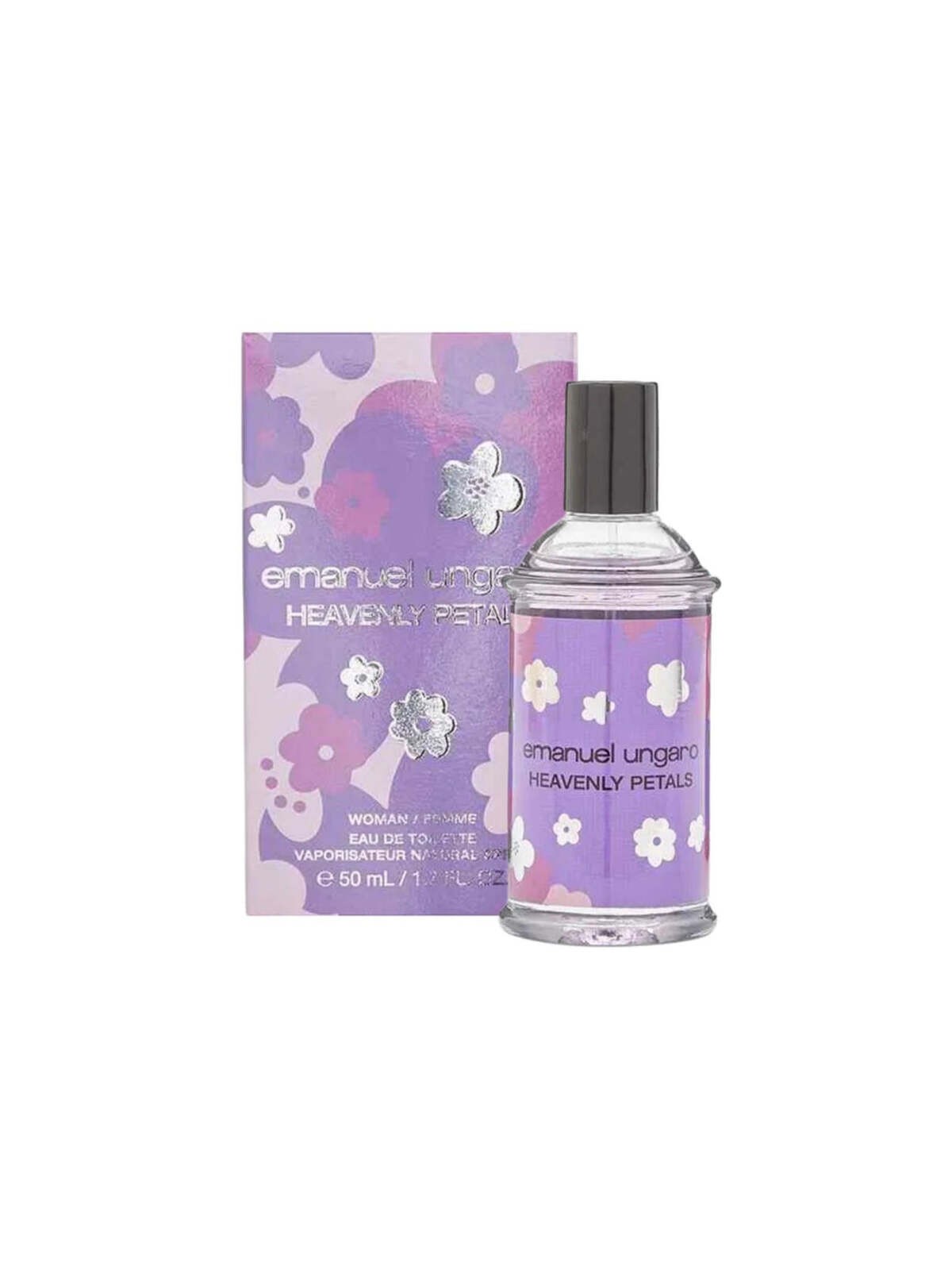 Emanuel Ungaro Heavenly Petals eau de toilette 50ml donna