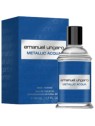 Emanuel Ungaro Metallic Acqua eau de toilette 50ml uomo