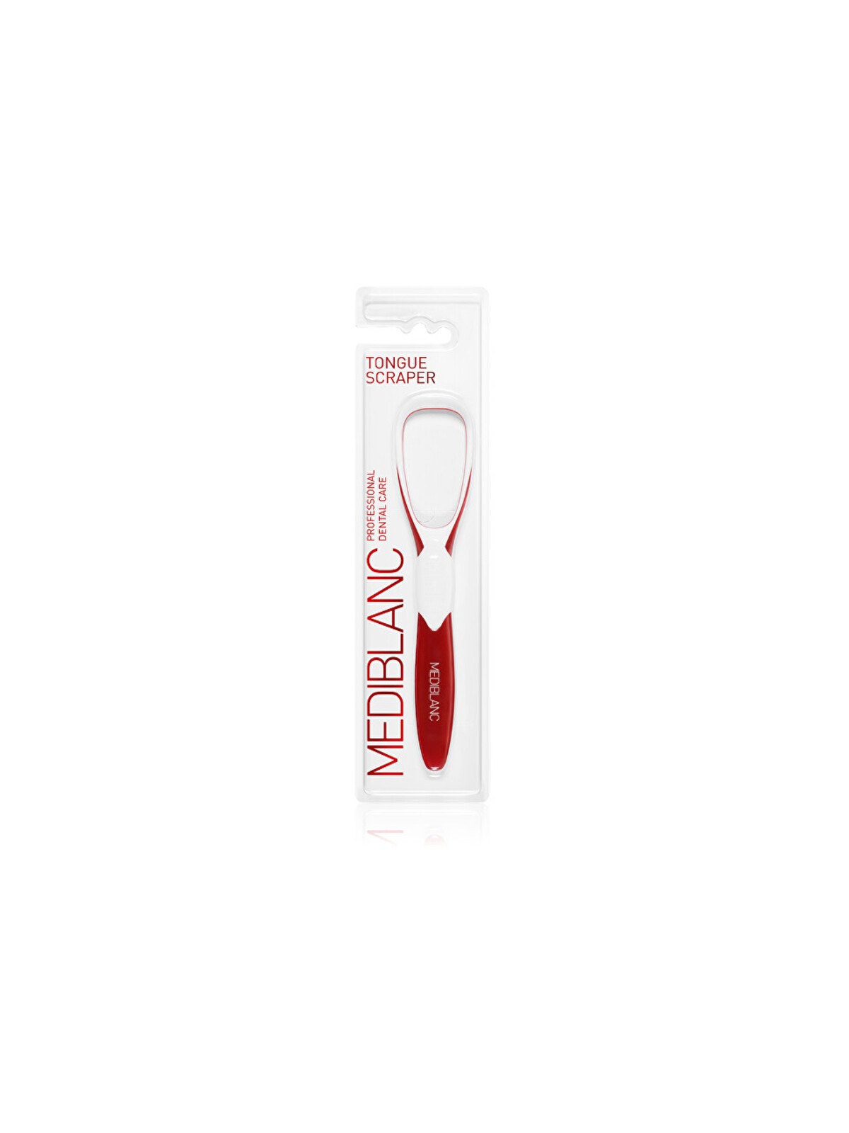 Scatola linguale MEDIBLANC 1 pz donna
