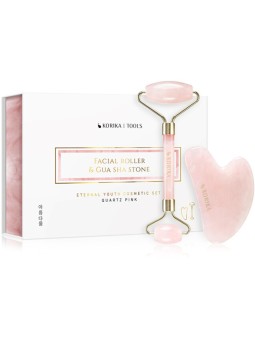 KORIKA Gua Sha Giovinezza Eterna - Set regalo (tronco e ala) donna