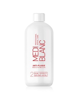 Acqua antiplacca MEDIBLANC 500ml donna