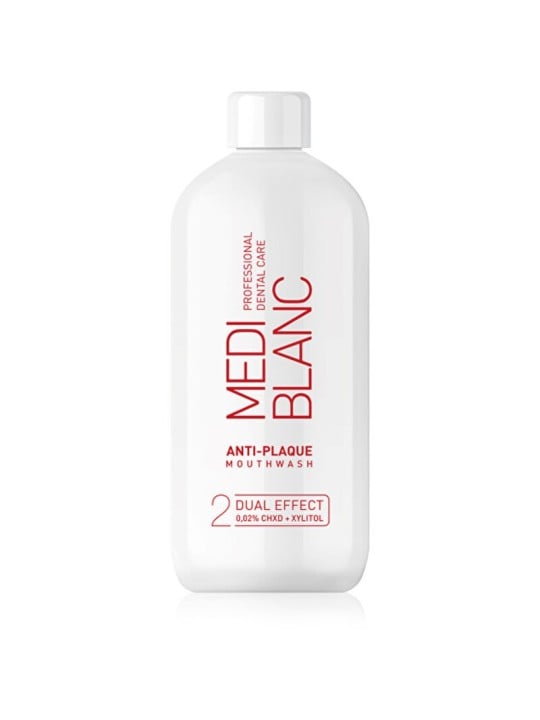 Acqua antiplacca MEDIBLANC 500ml donna
