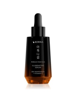 KORIKA Korean Heritage Illuminating Serum - Siero illuminante con mandarino di Jeju e vitamina C 30ml donna