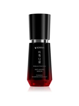 KORIKA Siero Anti-Età Coreano - Siero antirughe con cellule staminali ed ene 30ml donna