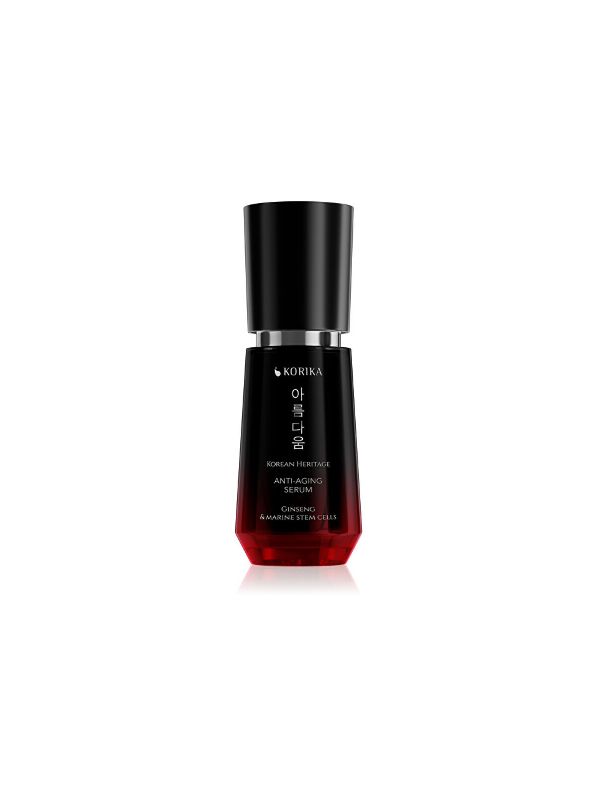 KORIKA Siero Anti-Età Coreano - Siero antirughe con cellule staminali ed ene 30ml donna