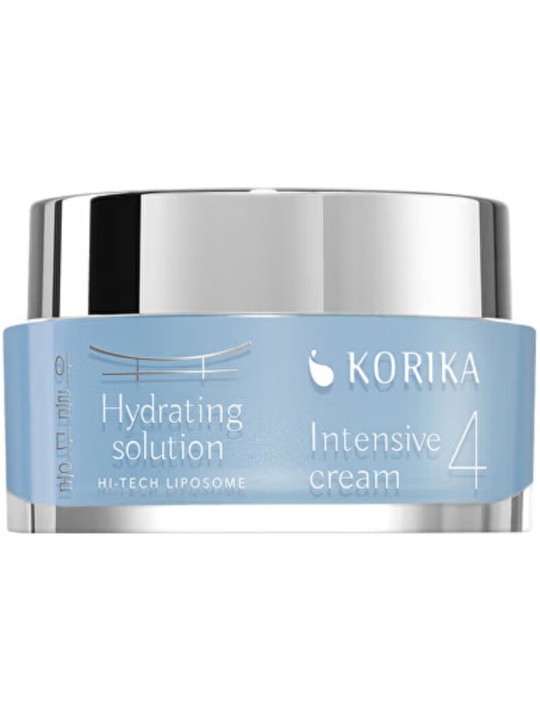 KORIKA Hydrating Solution Hi-Tech Liposome Intensive Cream - Crema idratante intensiva 50ml donna