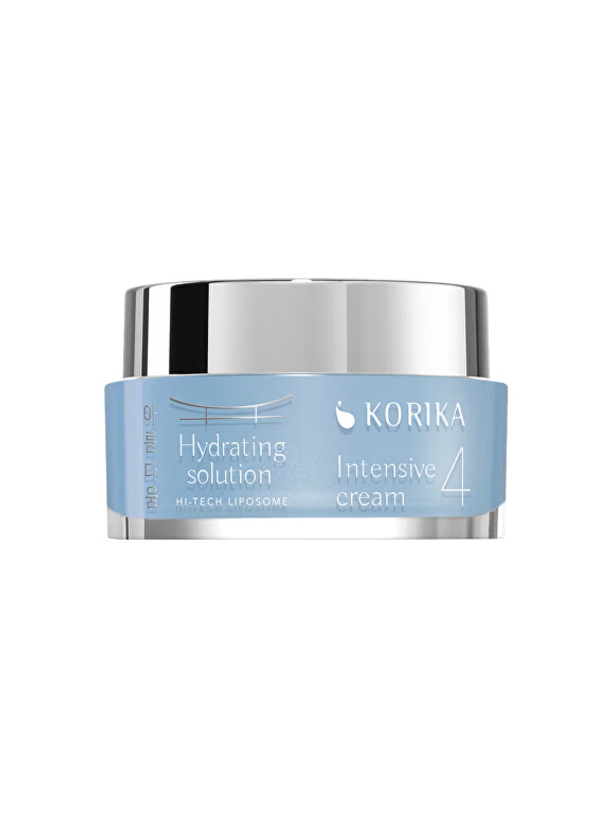 KORIKA Hydrating Solution Hi-Tech Liposome Intensive Cream - Crema idratante intensiva 50ml donna