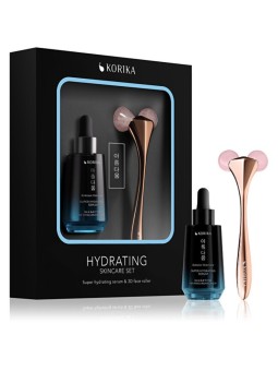 Set idratante per la cura della pelle KORIKA - Set regalo per la cura del viso idratante donna
