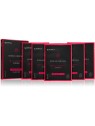 Set di maschere KORIKA Korean Heritage - Set di maschere in tessuto antirughe 25,0 g donna