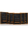 Set di maschere KORIKA Korean Heritage - Set di maschere illuminanti in tessuto 25.0g donna
