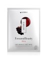 KORIKA FermentBeauty Wine Anti-Wrinkle Sheet Mask - Maschera anti-età in tessuto 20.0g donna
