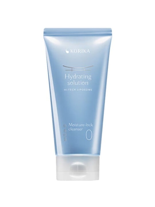 KORIKA Hydrating Solution Hi-Tech Liposome Moisture-lock Cleanser - Crema detergente idratante 150ml donna