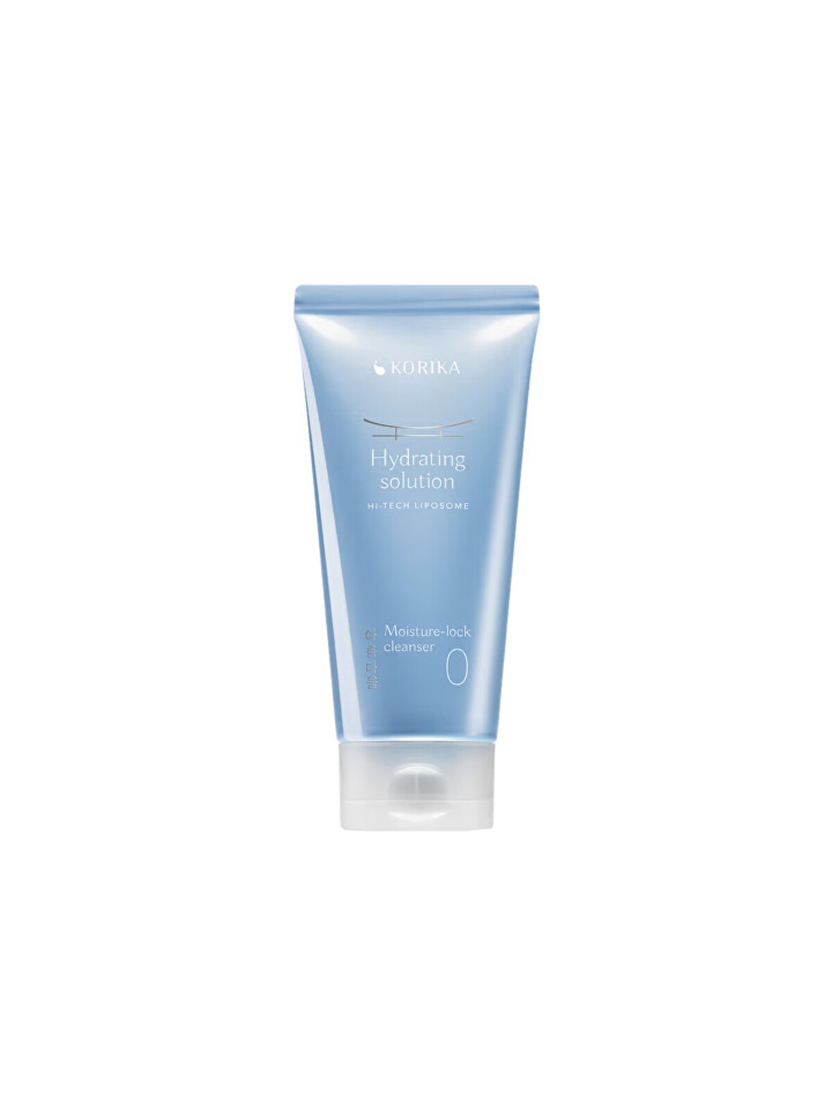 KORIKA Hydrating Solution Hi-Tech Liposome Moisture-lock Cleanser - Crema detergente idratante 150ml donna