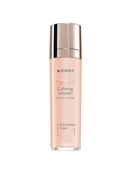 KORIKA Calming Solution Hi-Tech Liposome Comforting Toner - Tonico lenitivo 140ml donna