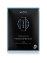 KORIKA Korea Heritage Hydrating Sheet Mask - Maschera in tessuto idratante con 8 tipi di acido ialuronico 25.0g donna