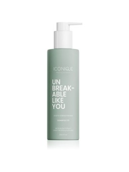 ICONIQUE Professional Unbreakable Like You Length Strengthening Shampoo - shampoo per capelli lunghi? 250ml donna