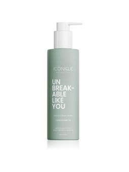 ICONIQUE Professional Unbreakable Like You Length Strengthening Conditioner - Balsamo per capelli lunghi? 250ml donna