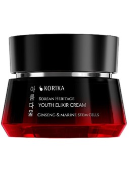KORIKA Youth Elixir Cream - Crema rassodante per il viso 50ml donna