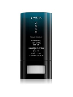 KORIKA SPF 50 Korean Heritage Hydrating Sun Stick - Stick solare protettivo e idratante 20.0g donna