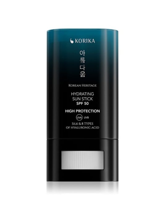 KORIKA SPF 50 Korean Heritage Hydrating Sun Stick - Stick solare protettivo e idratante 20.0g donna