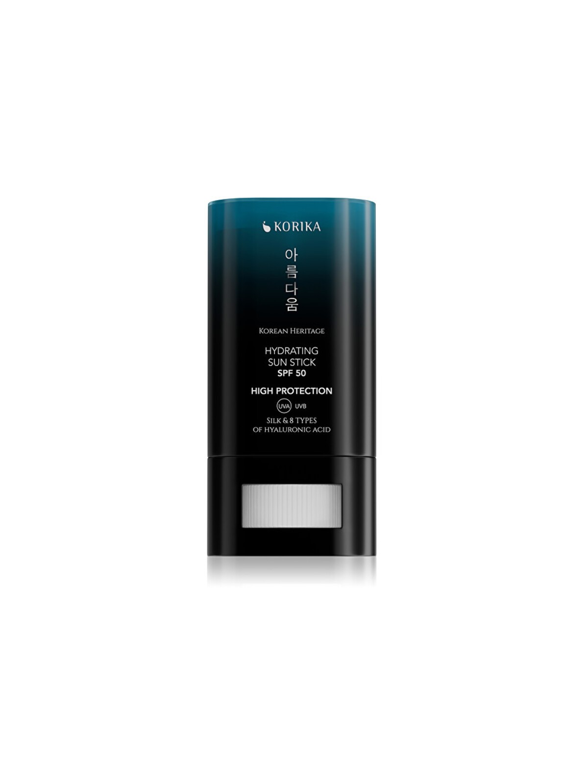 KORIKA SPF 50 Korean Heritage Hydrating Sun Stick - Stick solare protettivo e idratante 20.0g donna