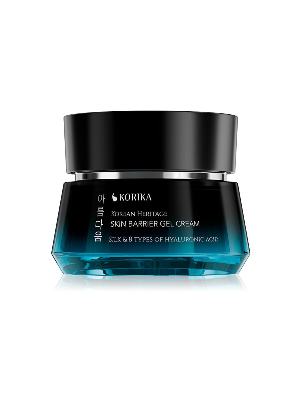 KORIKA Korean Heritage Skin Barrier Gel Cream - Crema gel idratante per la barriera cutanea 50ml donna