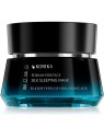 KORIKA Maschera da notte in seta di tradizione coreana - Maschera idratante per gli occhi con proteine di canapa 50 ml donna